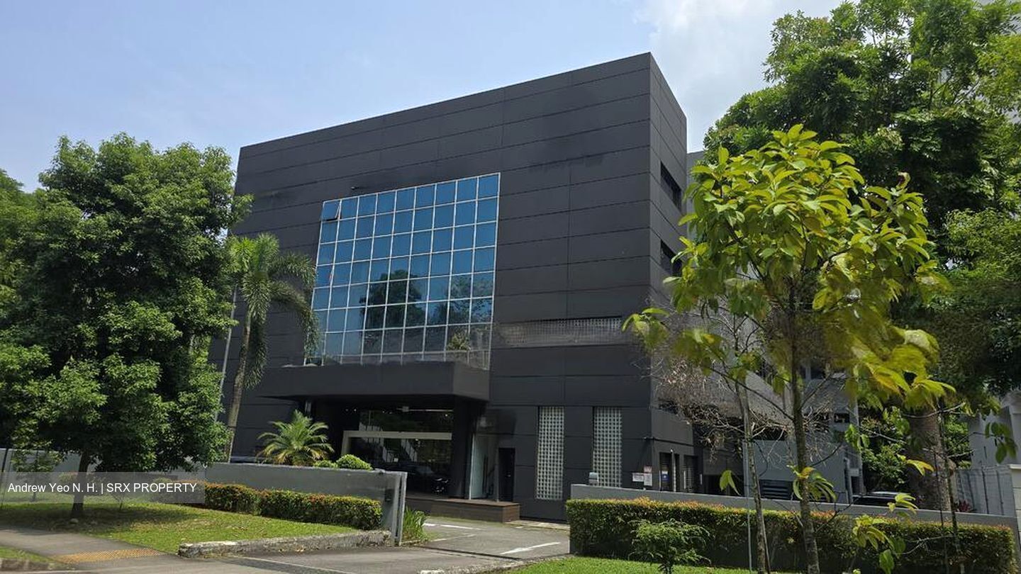 Cyber Centre (D3), Factory #466009691